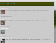 Tablet Screenshot of frontstcycle.blogspot.com