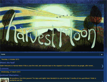 Tablet Screenshot of cari-harvestmoon.blogspot.com