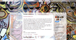 Desktop Screenshot of bloggando-in-liberta.blogspot.com