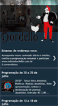 Mobile Screenshot of nelsonbordello.blogspot.com