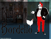 Tablet Screenshot of nelsonbordello.blogspot.com