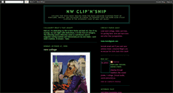 Desktop Screenshot of clipnsnip.blogspot.com