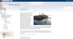 Desktop Screenshot of hilde-a.blogspot.com