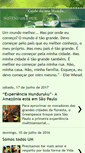 Mobile Screenshot of cuidedoseumundo.blogspot.com