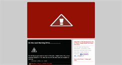 Desktop Screenshot of morningdrivemedia.blogspot.com