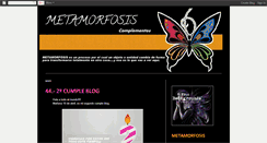 Desktop Screenshot of metamorfosisss.blogspot.com