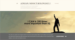 Desktop Screenshot of adriandanpop.blogspot.com