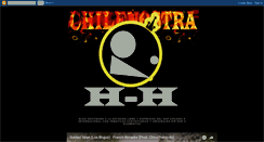 Desktop Screenshot of hiphopchilenostra.blogspot.com