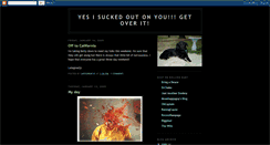 Desktop Screenshot of lategreatjc.blogspot.com