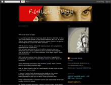 Tablet Screenshot of fgulgunengin.blogspot.com