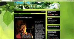 Desktop Screenshot of jurnal-celebes.blogspot.com