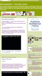 Mobile Screenshot of bomcaopanheiro.blogspot.com