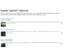 Tablet Screenshot of mainsepeda.blogspot.com