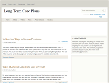 Tablet Screenshot of longtermcareplans.blogspot.com