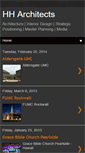 Mobile Screenshot of hharchitects.blogspot.com