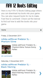 Mobile Screenshot of fifa12bootsediting.blogspot.com