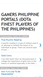 Mobile Screenshot of dotaphilportal.blogspot.com