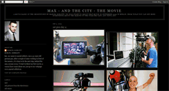 Desktop Screenshot of max-themovie.blogspot.com