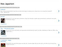 Tablet Screenshot of neojapanism.blogspot.com