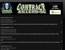 Tablet Screenshot of contractkillerssg.blogspot.com