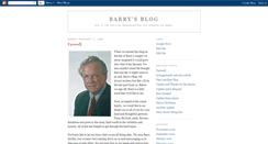 Desktop Screenshot of barryl.blogspot.com