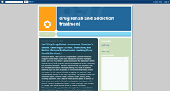 Desktop Screenshot of drugandalcoholrehableaders.blogspot.com