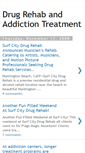 Mobile Screenshot of drugandalcoholrehableaders.blogspot.com