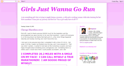 Desktop Screenshot of girlsjustwannagorun23.blogspot.com