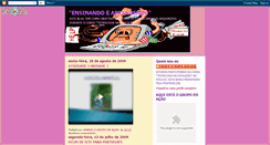 Desktop Screenshot of experienciasmotivadoras.blogspot.com