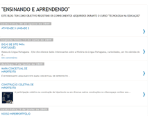 Tablet Screenshot of experienciasmotivadoras.blogspot.com