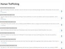 Tablet Screenshot of anti-humantrafficking.blogspot.com