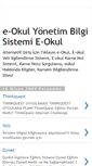 Mobile Screenshot of eokulbilgi.blogspot.com