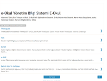 Tablet Screenshot of eokulbilgi.blogspot.com