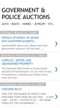 Mobile Screenshot of buyingatauctions.blogspot.com