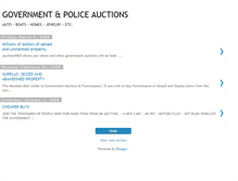 Tablet Screenshot of buyingatauctions.blogspot.com