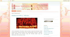 Desktop Screenshot of humorkoruptor.blogspot.com