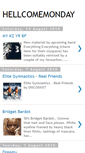 Mobile Screenshot of hellcomemonday.blogspot.com