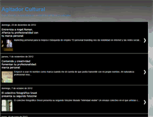 Tablet Screenshot of angelroman-agitadorcultural.blogspot.com