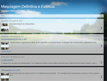 Tablet Screenshot of maquiagemdefinitiva-andrea.blogspot.com