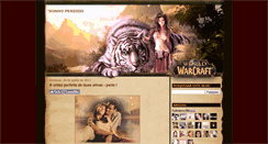 Desktop Screenshot of monologodosilencio.blogspot.com