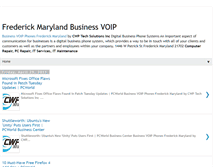 Tablet Screenshot of businessvoipfrederickmd.blogspot.com
