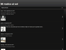 Tablet Screenshot of miroalicoalsol.blogspot.com