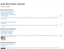 Tablet Screenshot of andinoviriyanti.blogspot.com