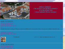 Tablet Screenshot of ciladascomjesuscristo.blogspot.com