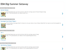 Tablet Screenshot of dsmsummergettaway.blogspot.com