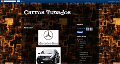 Desktop Screenshot of meuscarrostunados.blogspot.com