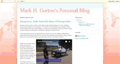 Desktop Screenshot of markhgorton.blogspot.com