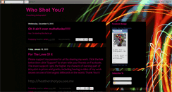 Desktop Screenshot of heathershotyou.blogspot.com