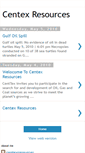 Mobile Screenshot of centexresources.blogspot.com