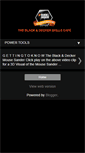 Mobile Screenshot of blackanddeckertrainingcafe.blogspot.com